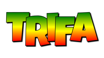 Trifa mango logo