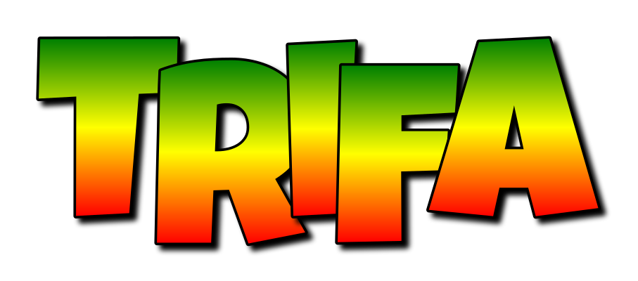 Trifa mango logo