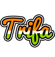 Trifa mumbai logo