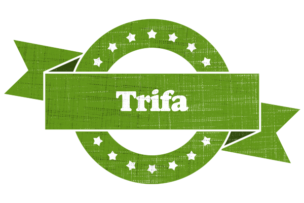 Trifa natural logo