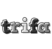 Trifa night logo