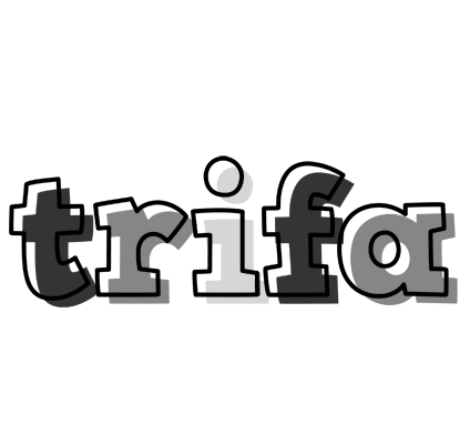 Trifa night logo