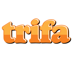 Trifa orange logo