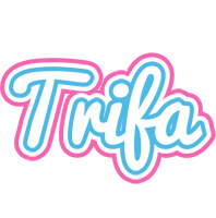 Trifa outdoors logo