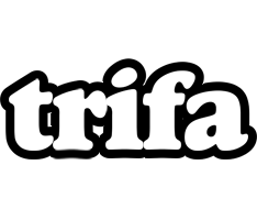 Trifa panda logo