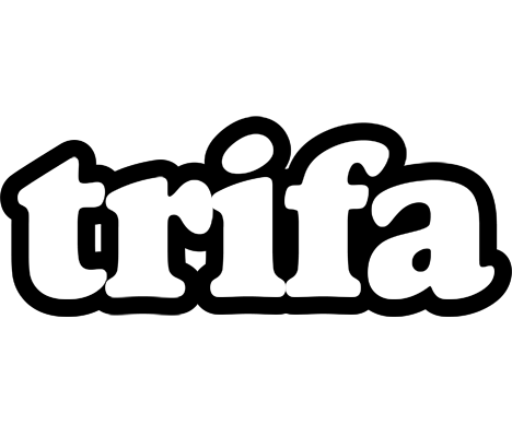Trifa panda logo