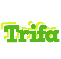 Trifa picnic logo