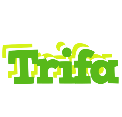 Trifa picnic logo