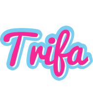 Trifa popstar logo