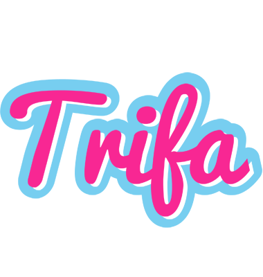 Trifa popstar logo