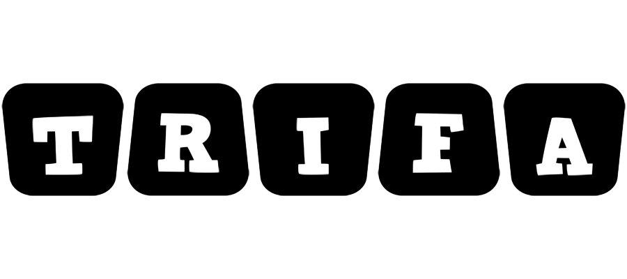 Trifa racing logo