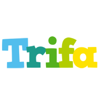 Trifa rainbows logo