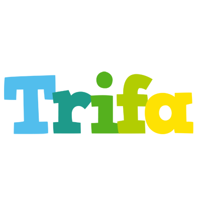 Trifa rainbows logo