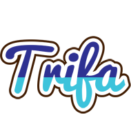 Trifa raining logo