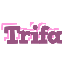 Trifa relaxing logo