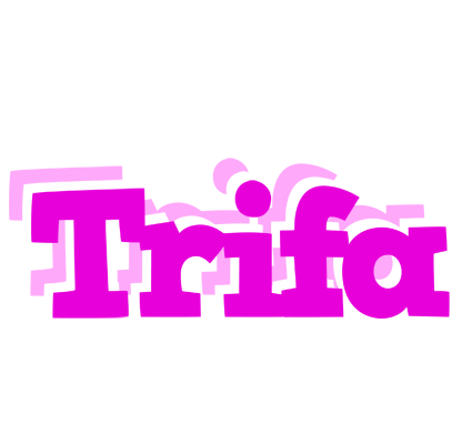 Trifa rumba logo