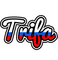 Trifa russia logo