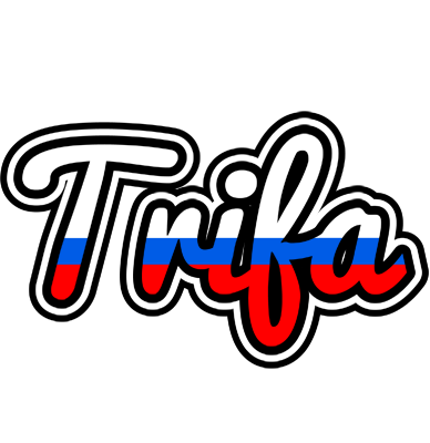 Trifa russia logo
