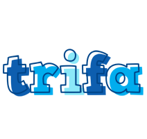 Trifa sailor logo