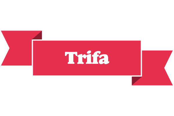 Trifa sale logo