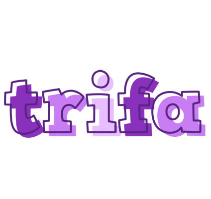 Trifa sensual logo