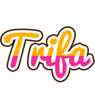 Trifa smoothie logo