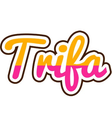 Trifa smoothie logo