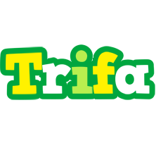 Trifa soccer logo