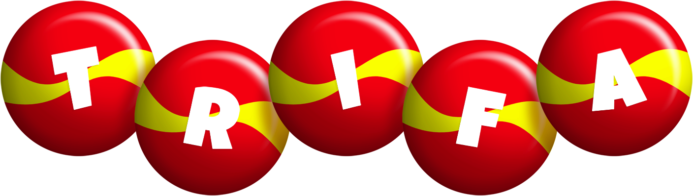 Trifa spain logo