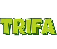 Trifa summer logo