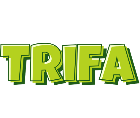 Trifa summer logo