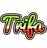 Trifa superfun logo