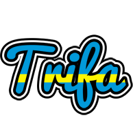 Trifa sweden logo