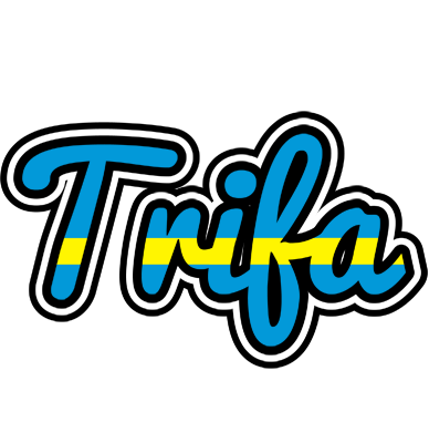 Trifa sweden logo