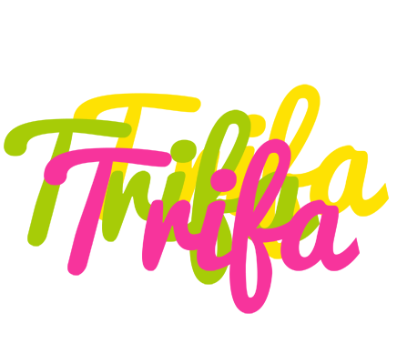 Trifa sweets logo