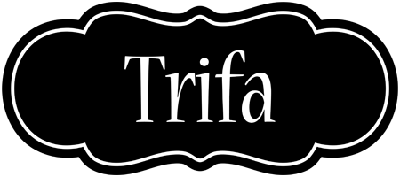 Trifa welcome logo