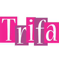 Trifa whine logo