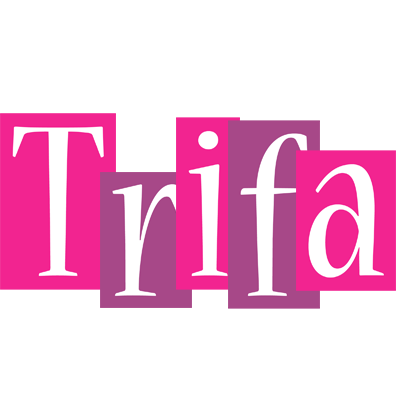 Trifa whine logo