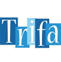 Trifa winter logo