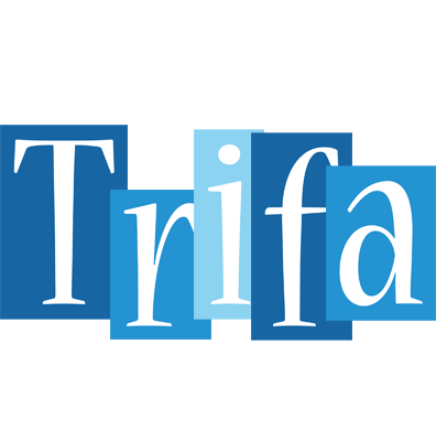 Trifa winter logo