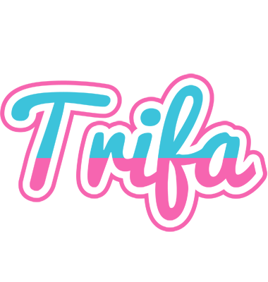 Trifa woman logo
