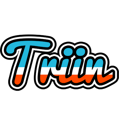 Triin america logo