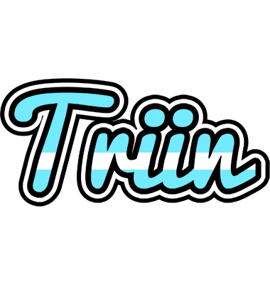 Triin argentine logo