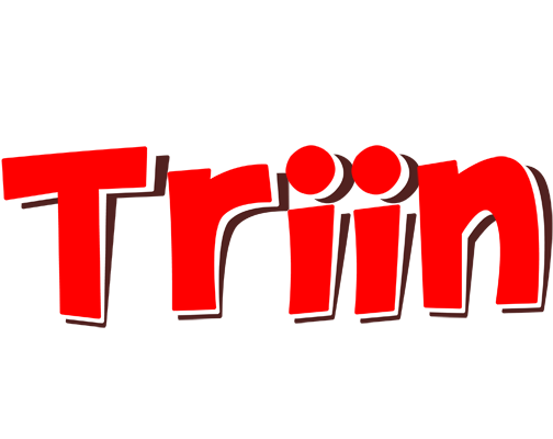 Triin basket logo