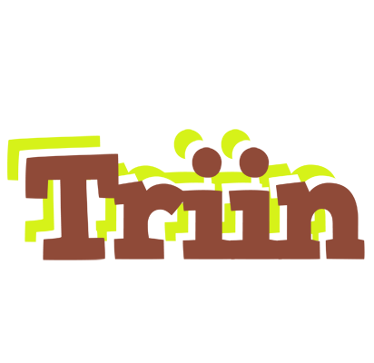 Triin caffeebar logo
