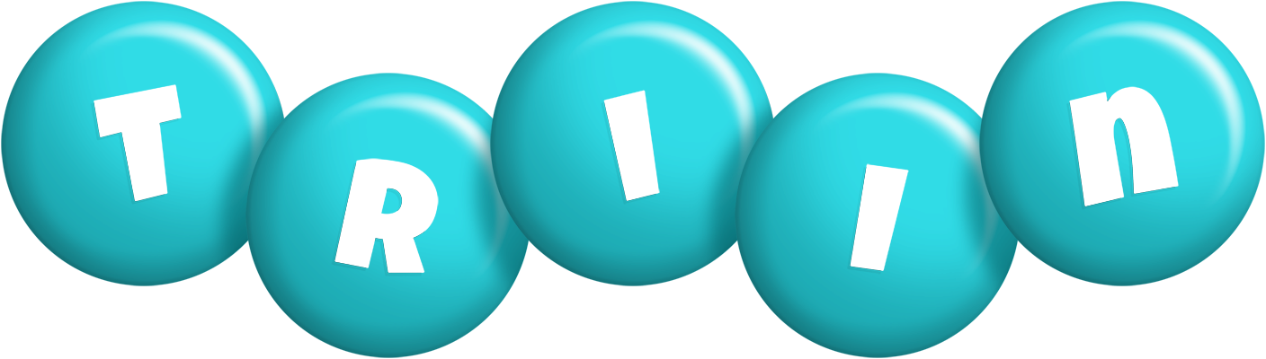 Triin candy-azur logo