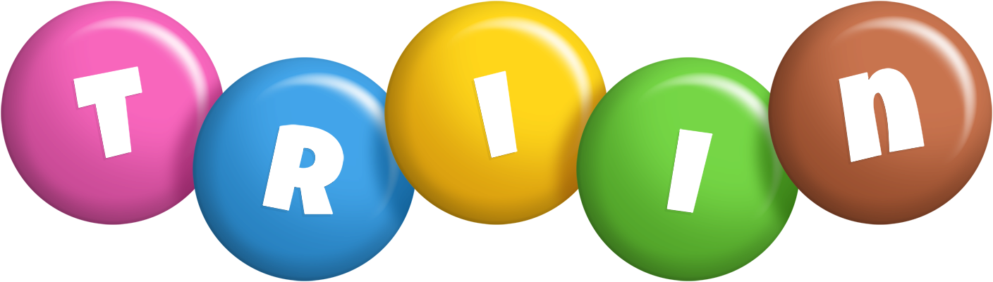 Triin candy logo