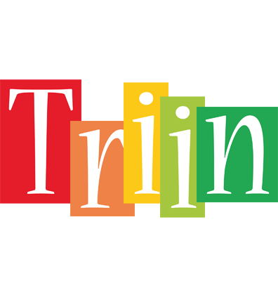 Triin colors logo