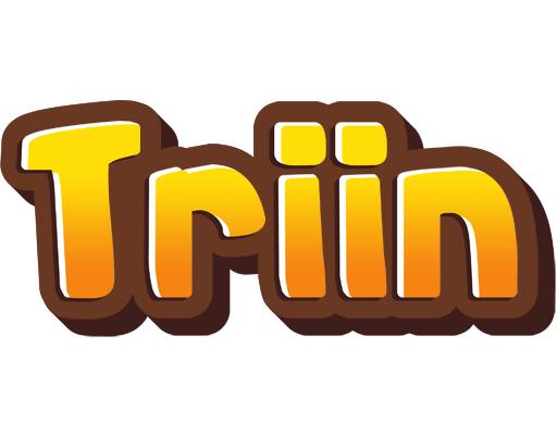 Triin cookies logo