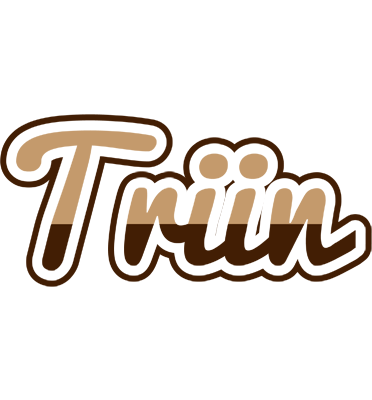 Triin exclusive logo